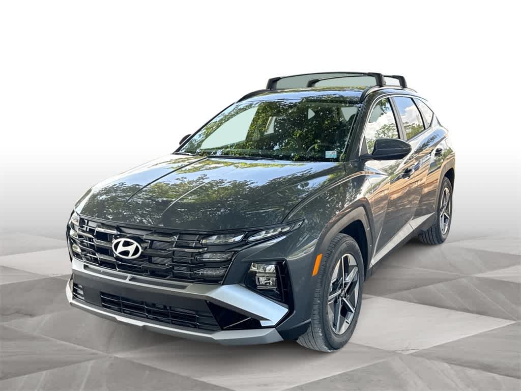 Thumbnail: 2026 Hyundai Tucson - 1