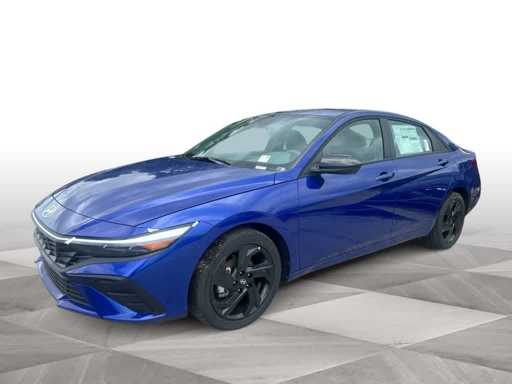 2026 Hyundai Elantra Sport -
                  Doral, FL