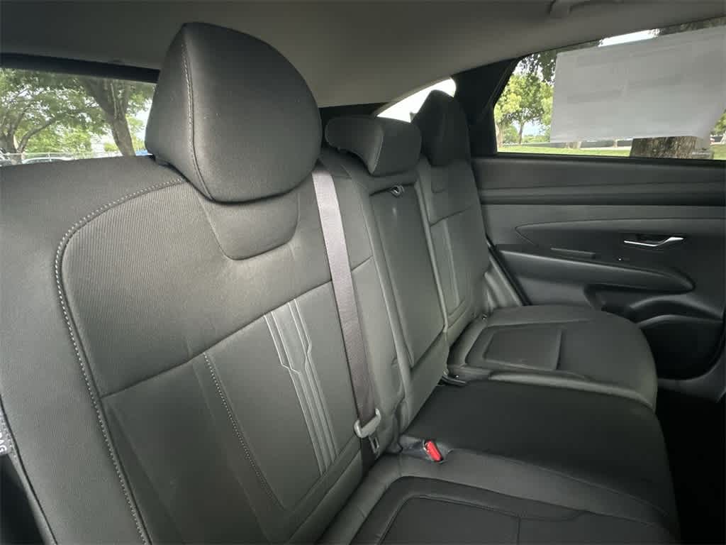 Thumbnail: 2026 Hyundai Tucson - 26