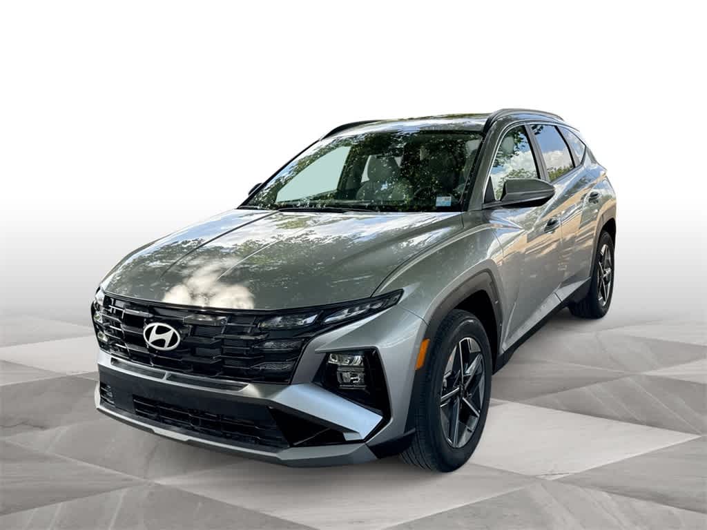 Thumbnail: 2026 Hyundai Tucson - 4