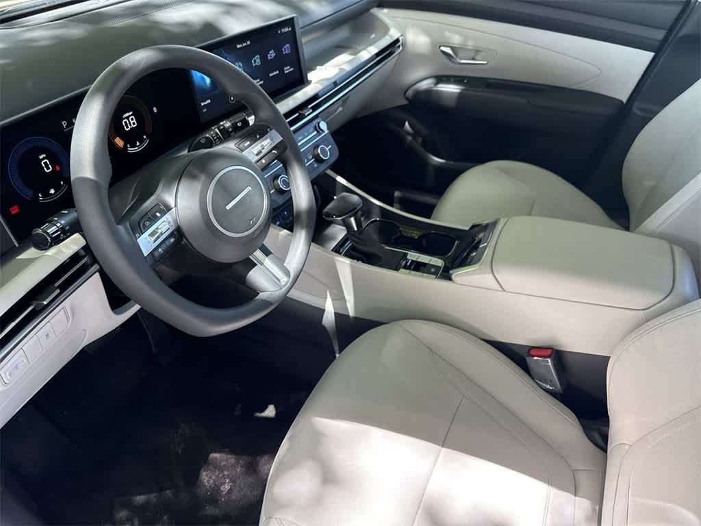 Thumbnail: 2025 Hyundai Tucson - 13