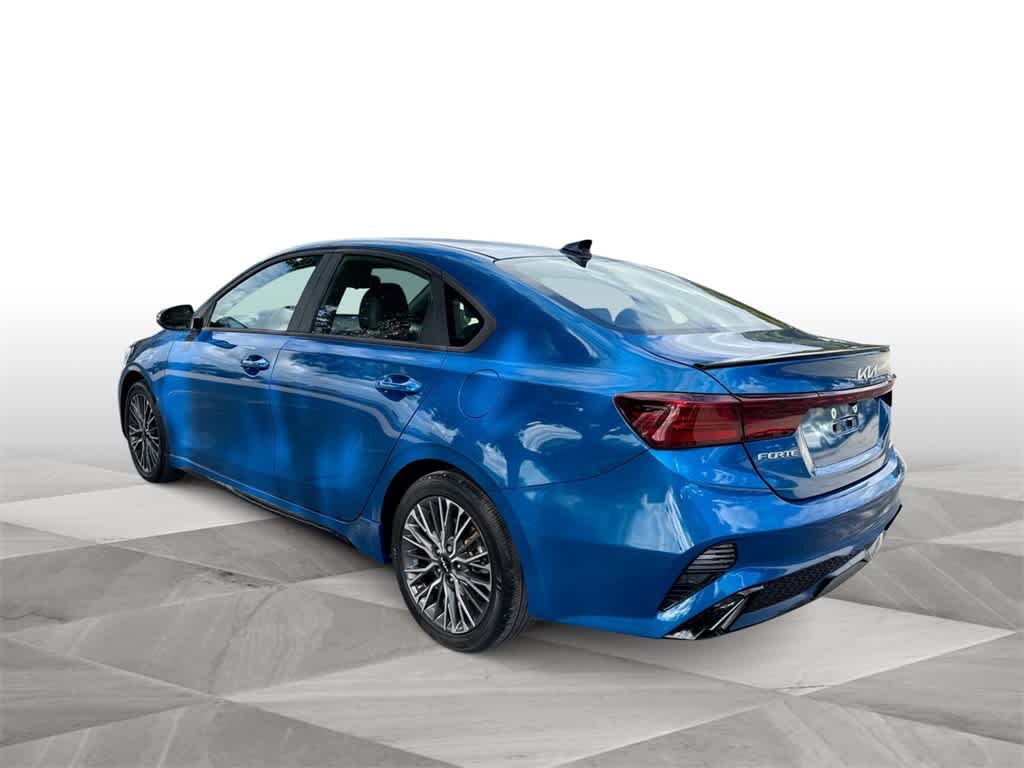 Thumbnail: 2022 Kia Forte - 6