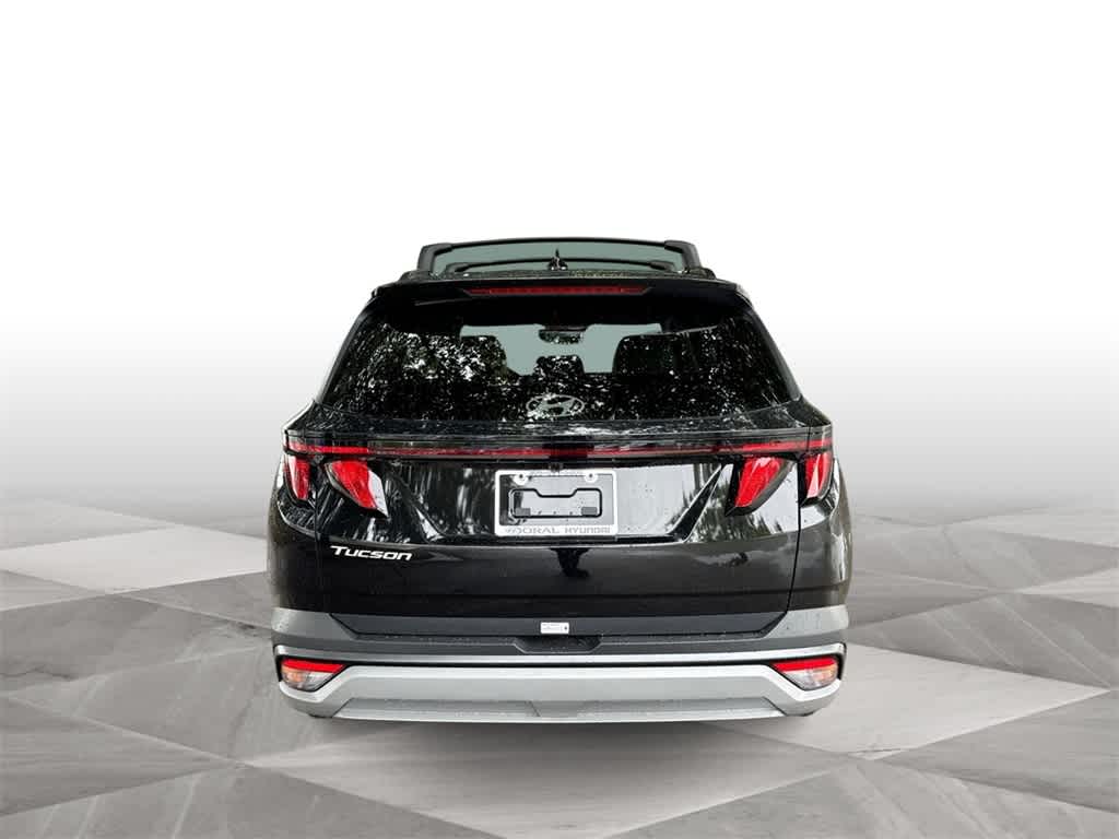 Thumbnail: 2026 Hyundai Tucson - 7