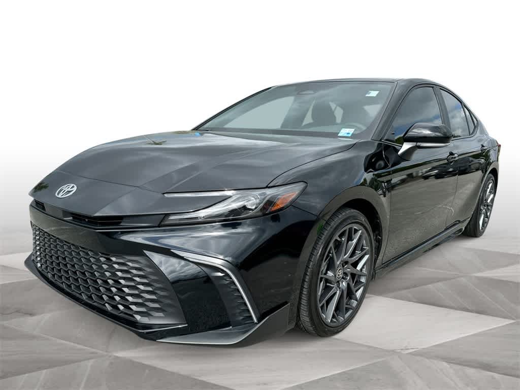 Thumbnail: 2025 Toyota Camry - 4