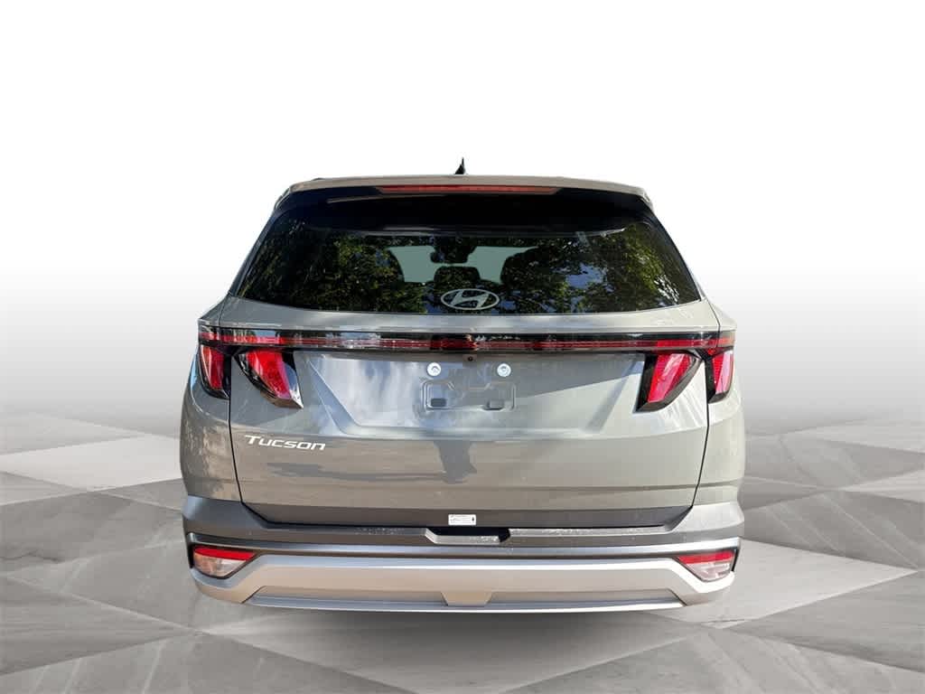 Thumbnail: 2026 Hyundai Tucson - 7
