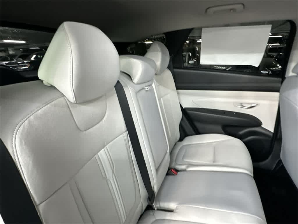 Thumbnail: 2026 Hyundai Tucson - 26