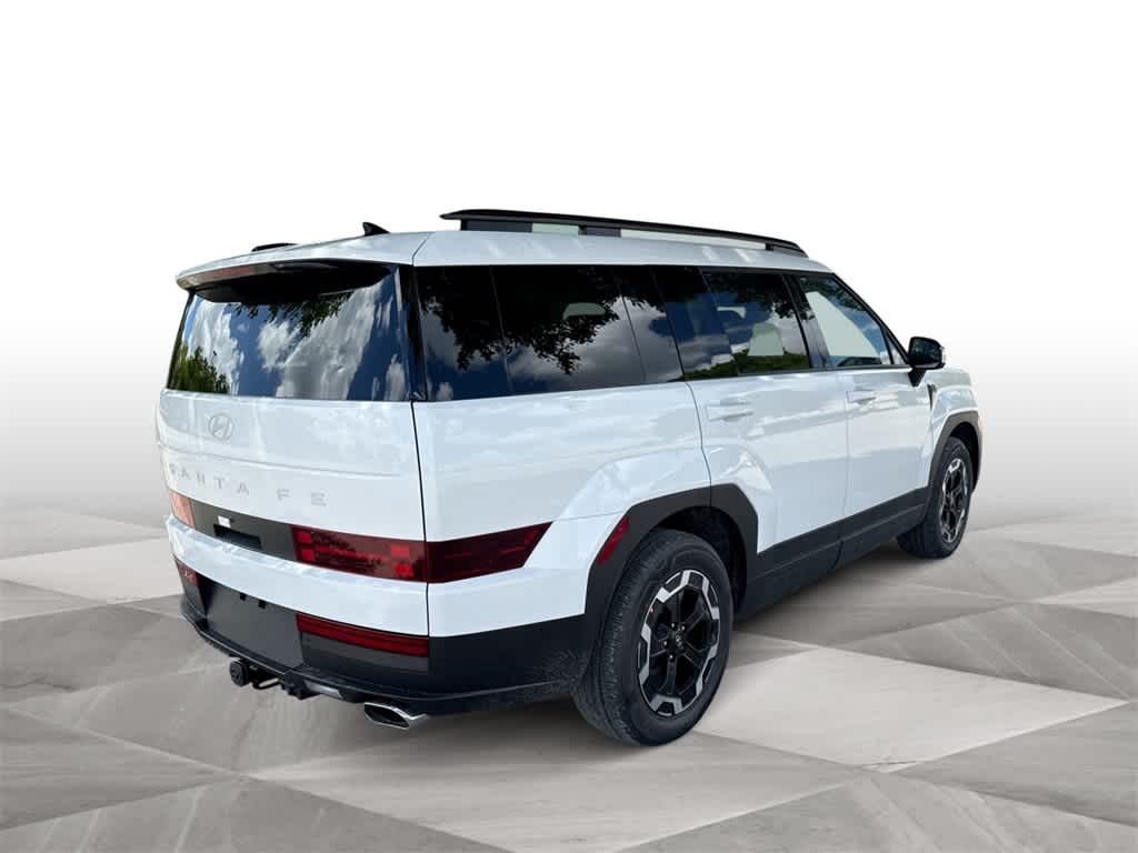 Thumbnail: 2026 Hyundai Santa Fe - 8