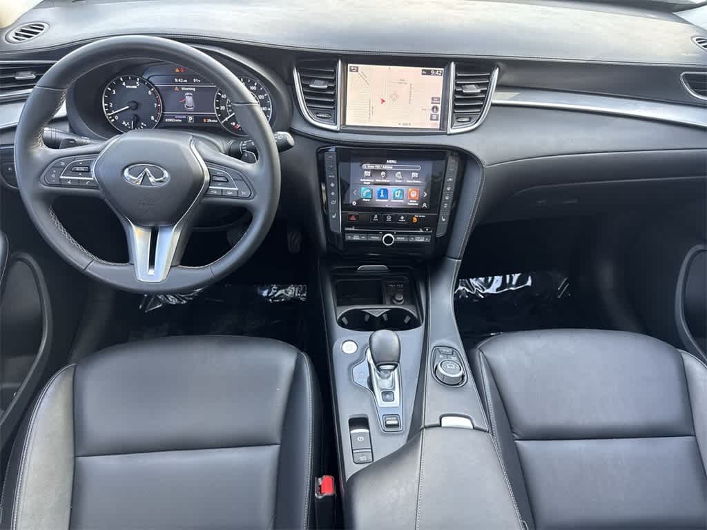 Thumbnail: 2020 INFINITI QX50 - 24
