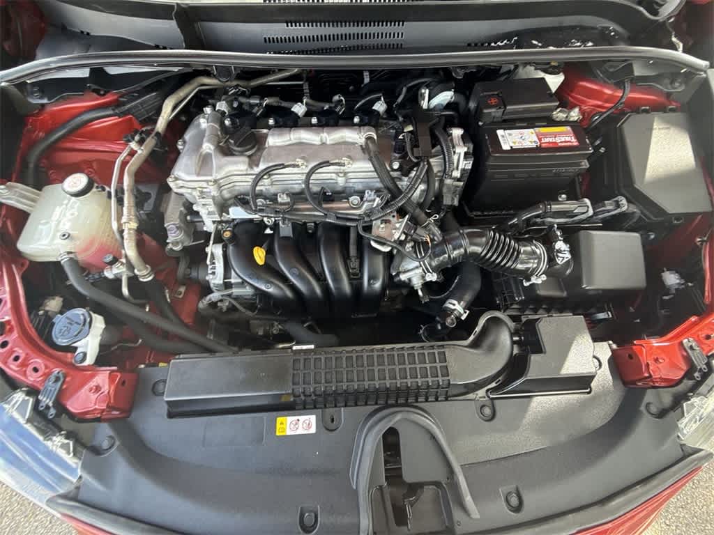 2020 Toyota Corolla LE 12