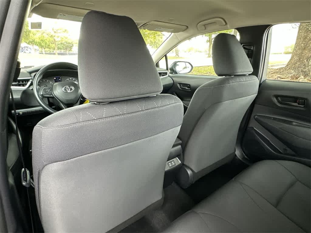 Thumbnail: 2025 Toyota Corolla - 23