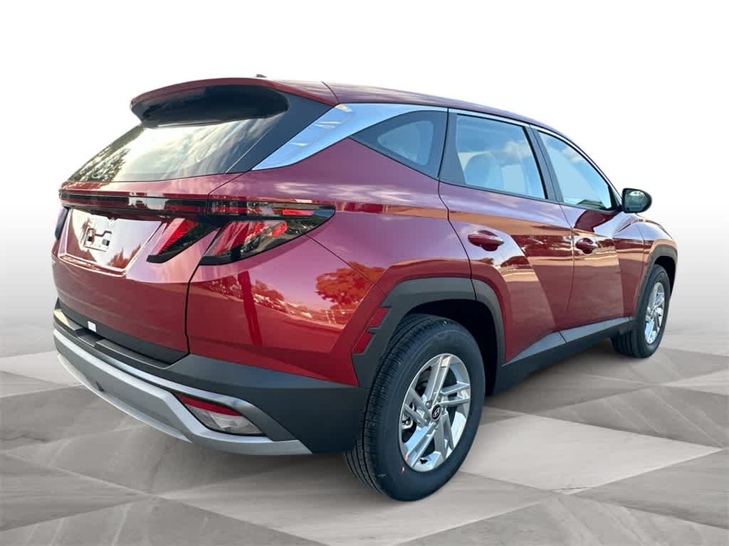 Thumbnail: 2026 Hyundai Tucson - 8