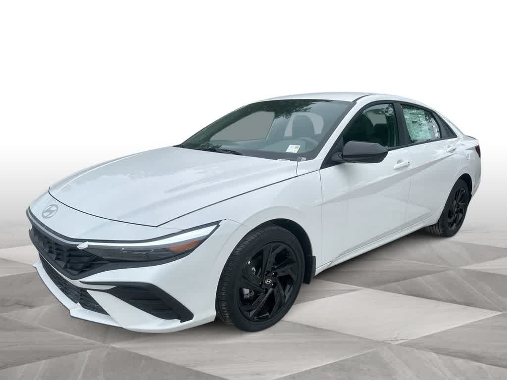 2026 Hyundai Elantra Sport -
                  Doral, FL