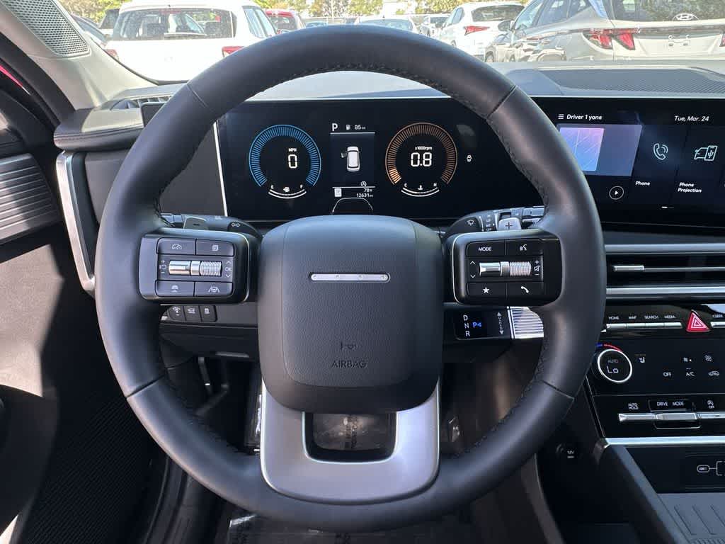 Thumbnail: 2025 Hyundai Santa Fe - 15