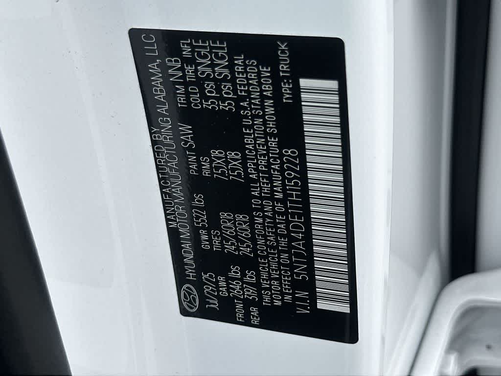 Thumbnail: 2026 Hyundai Santa Cruz - 29