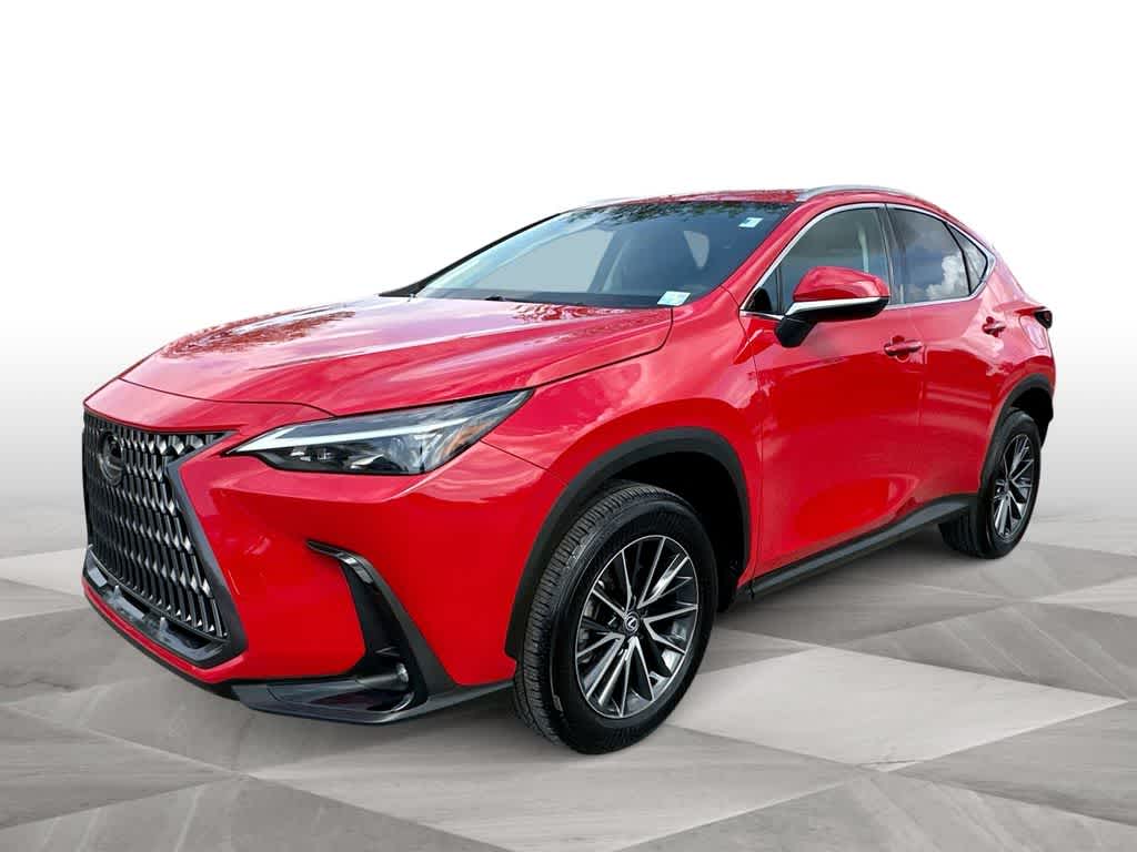 Thumbnail: 2024 Lexus NX - 4