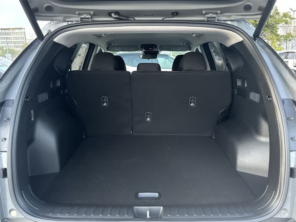 Thumbnail: 2026 Hyundai Tucson - 25