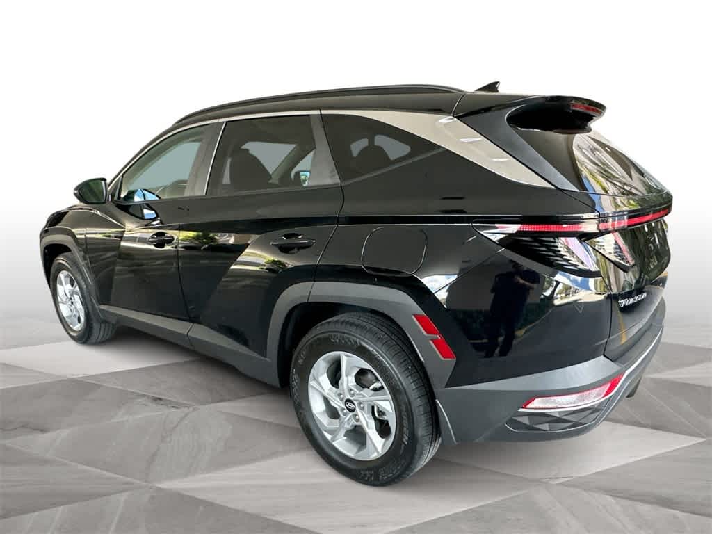 Thumbnail: 2023 Hyundai Tucson - 6