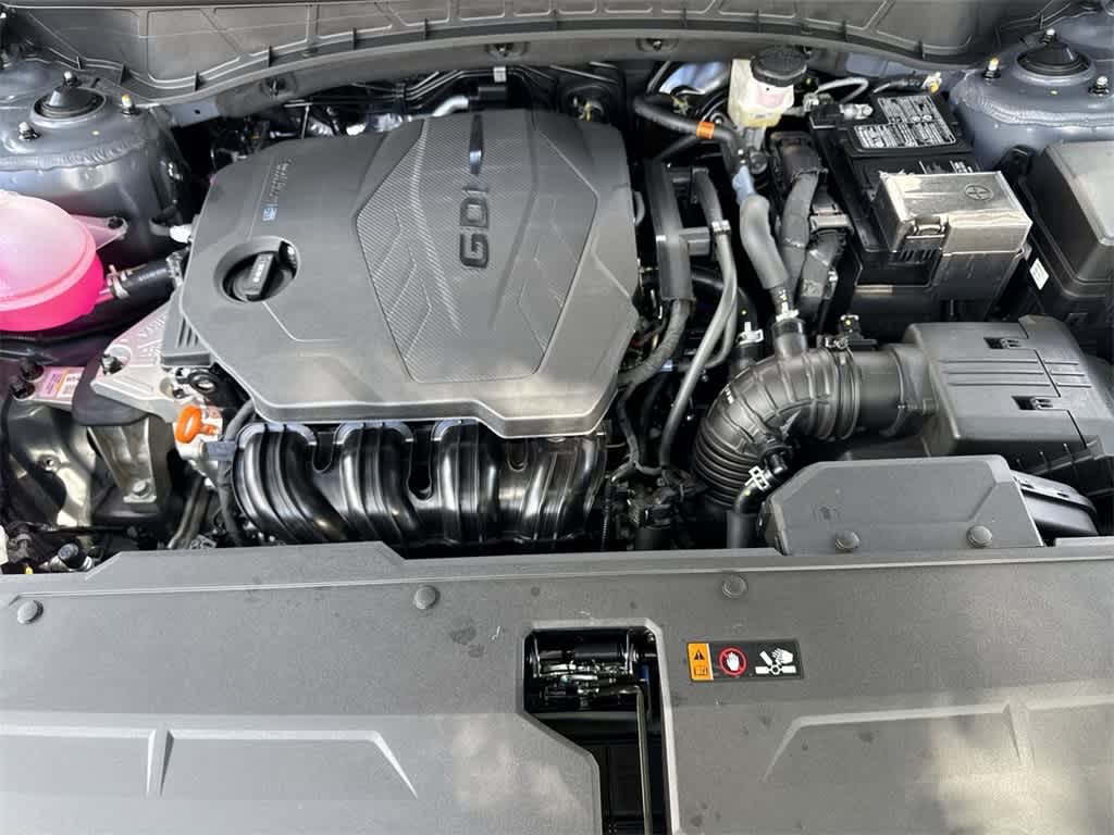 Thumbnail: 2026 Hyundai Tucson - 12