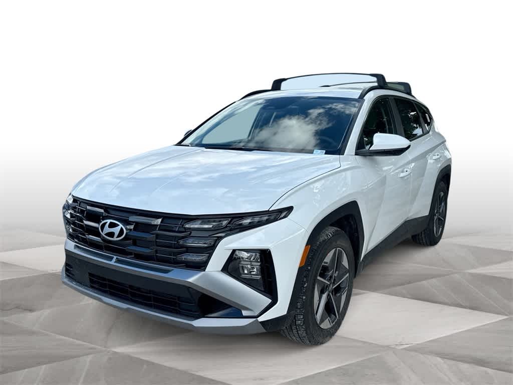 Thumbnail: 2026 Hyundai Tucson - 4