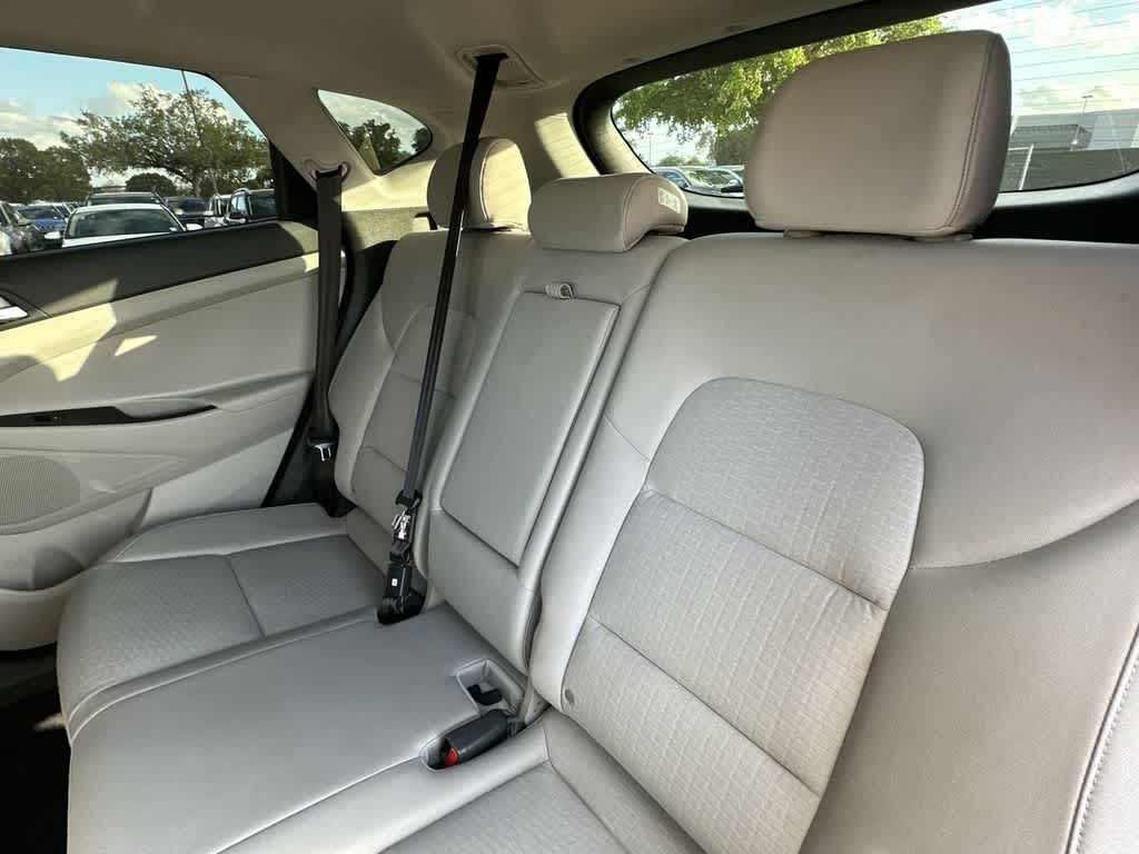 Thumbnail: 2021 Hyundai Tucson - 22