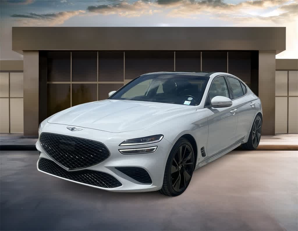 2022 Genesis G70 3.3T -
                Doral, FL