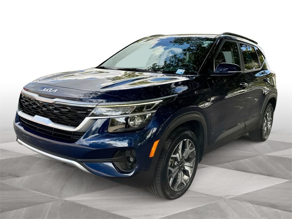 2022 Kia Seltos EX -
                  Doral, FL