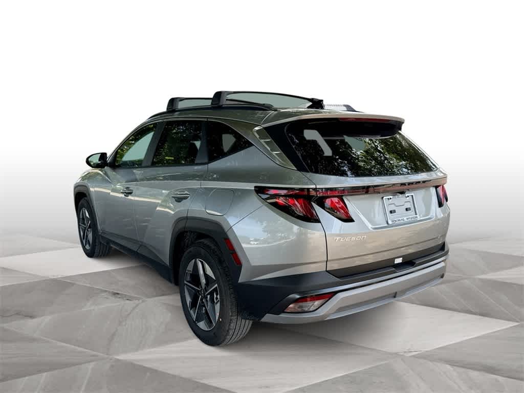 Thumbnail: 2026 Hyundai Tucson - 6