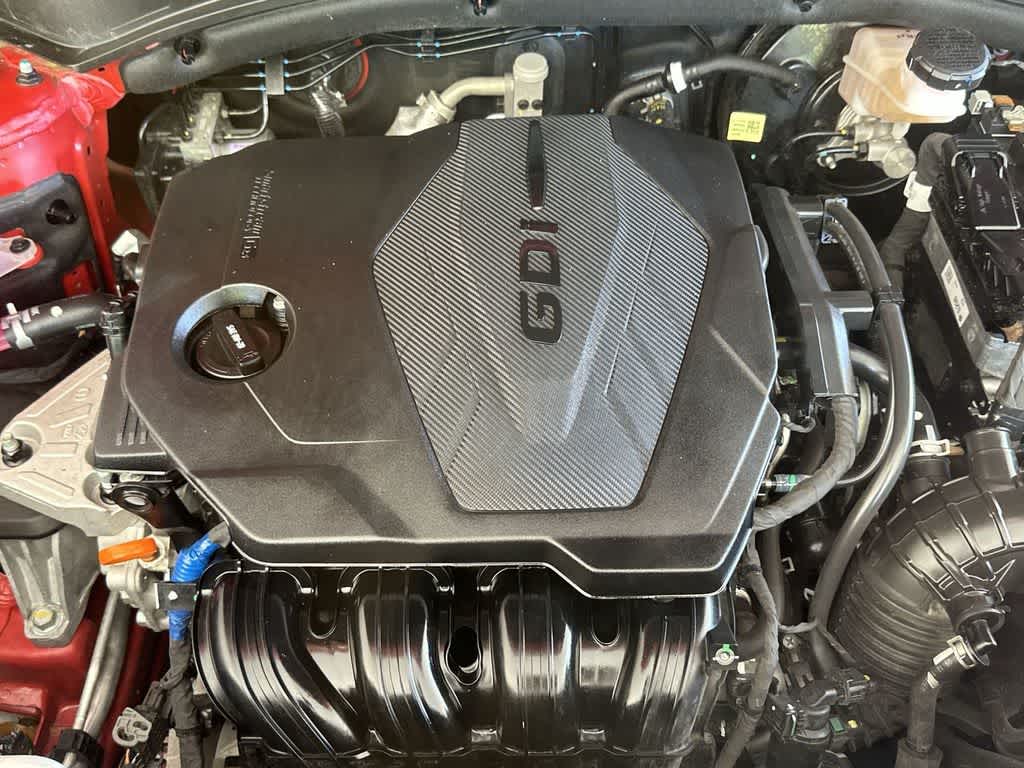 Thumbnail: 2023 Hyundai Santa Fe - 12