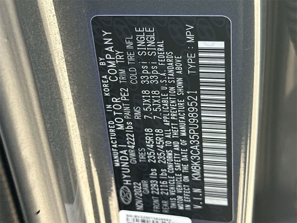 Thumbnail: 2023 Hyundai Kona - 29