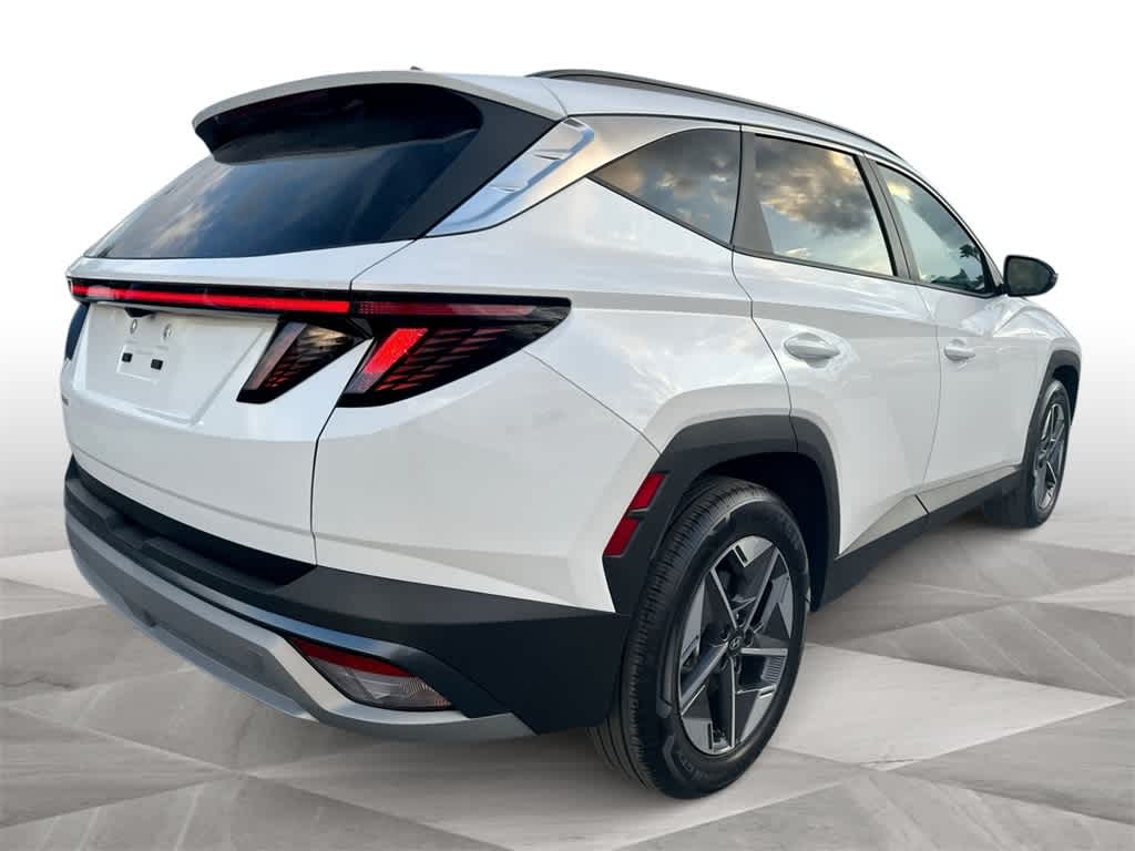 Thumbnail: 2025 Hyundai Tucson - 8