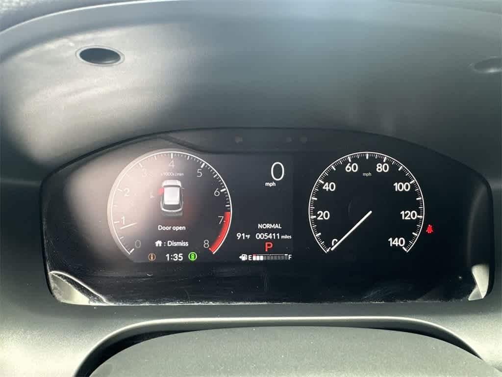 Thumbnail: 2026 Honda HR-V - 16