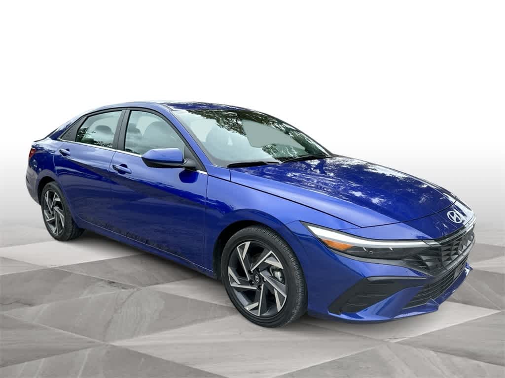 Thumbnail: 2025 Hyundai Elantra - 2