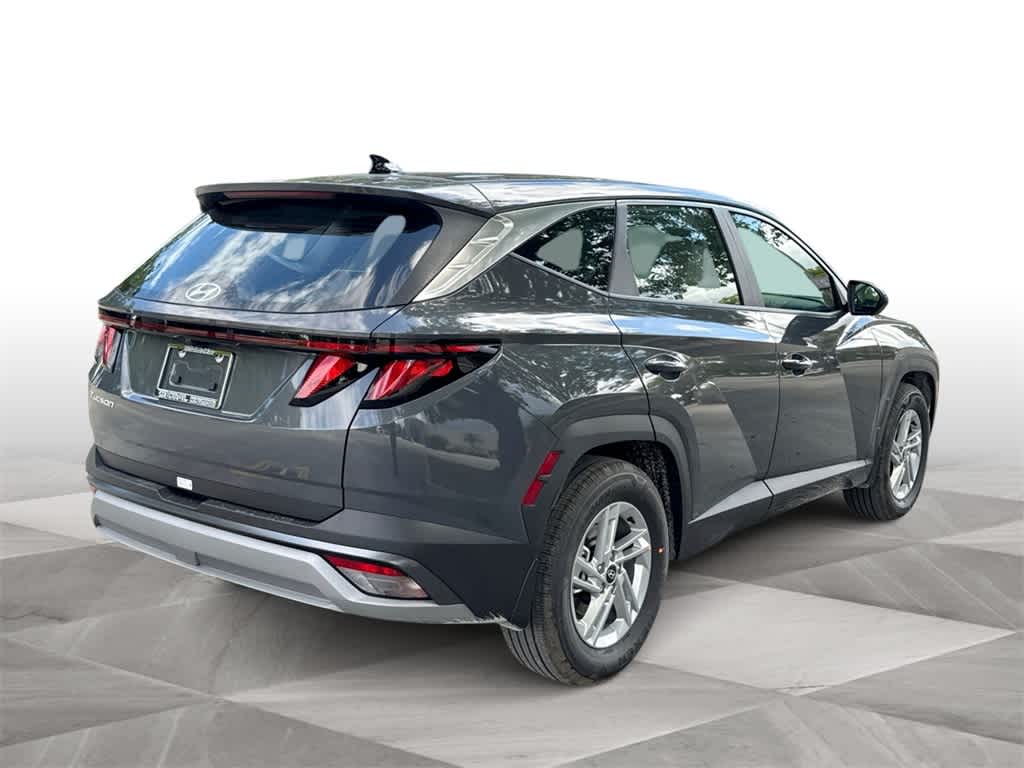 Thumbnail: 2026 Hyundai Tucson - 8