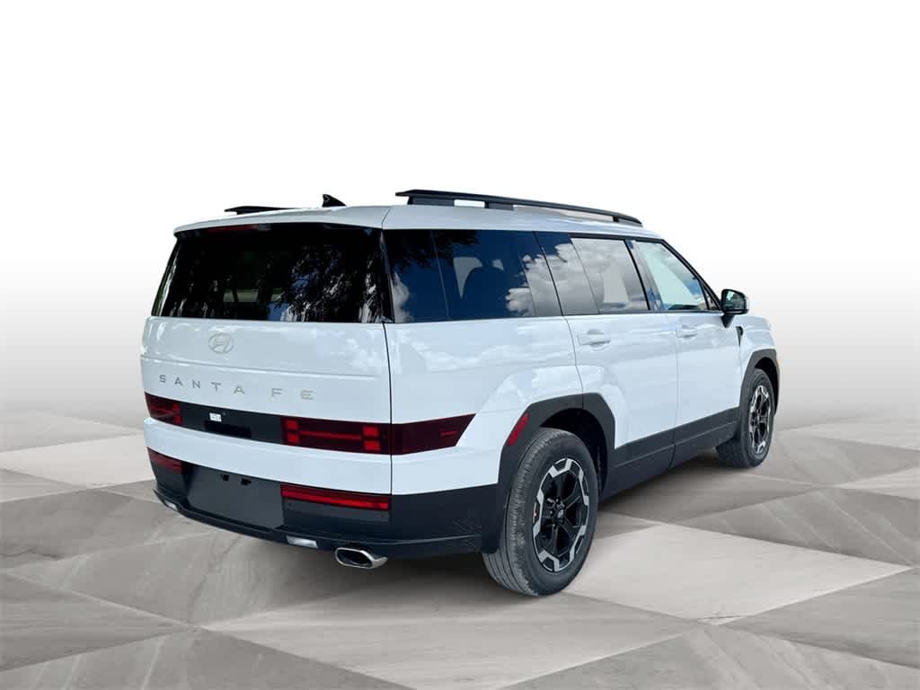 Thumbnail: 2026 Hyundai Santa Fe - 8