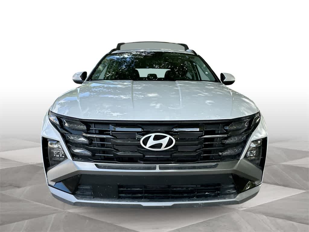 Thumbnail: 2026 Hyundai Tucson - 3