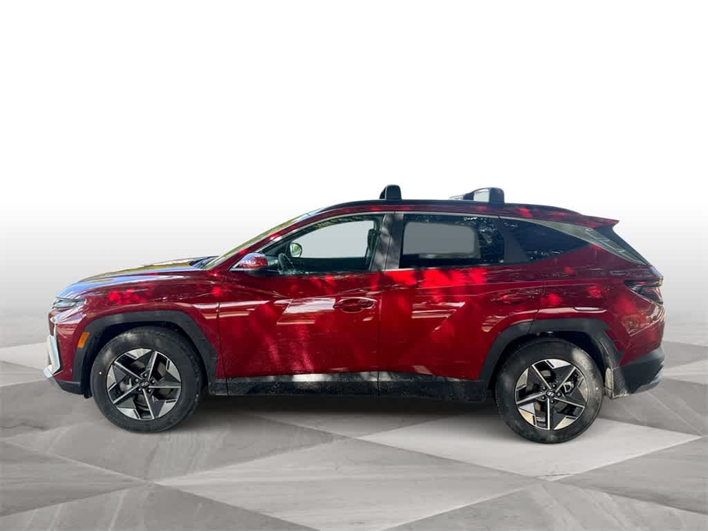 Thumbnail: 2026 Hyundai Tucson - 5