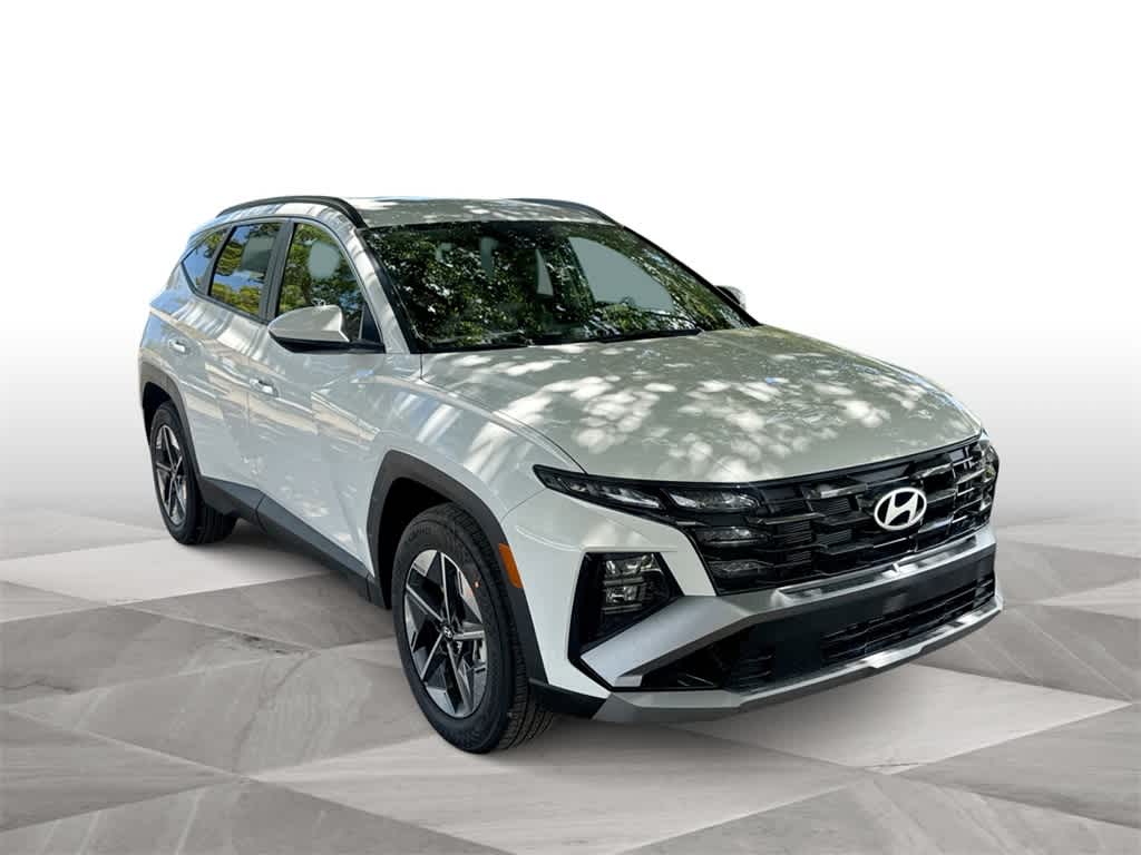 Thumbnail: 2026 Hyundai Tucson - 2