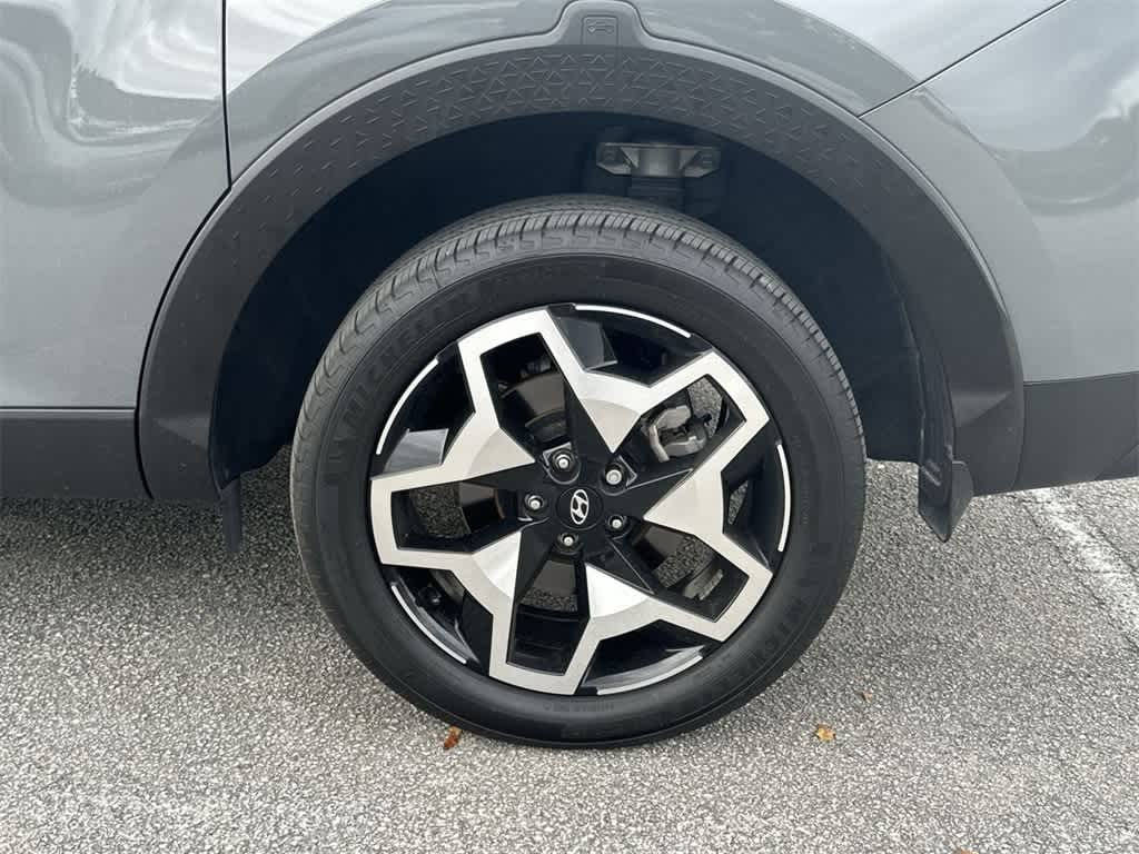 Thumbnail: 2024 Hyundai Santa Cruz - 11