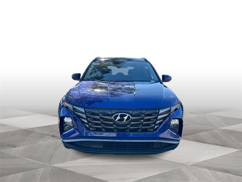 Thumbnail: 2023 Hyundai Tucson - 3