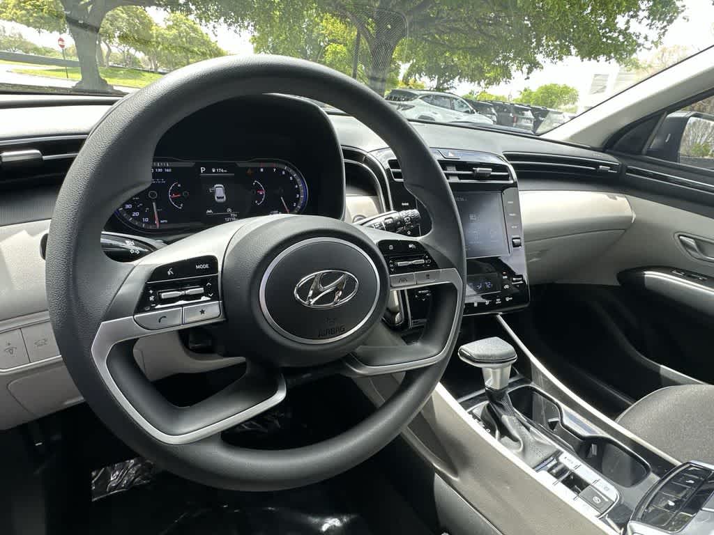 Thumbnail: 2024 Hyundai Tucson - 13