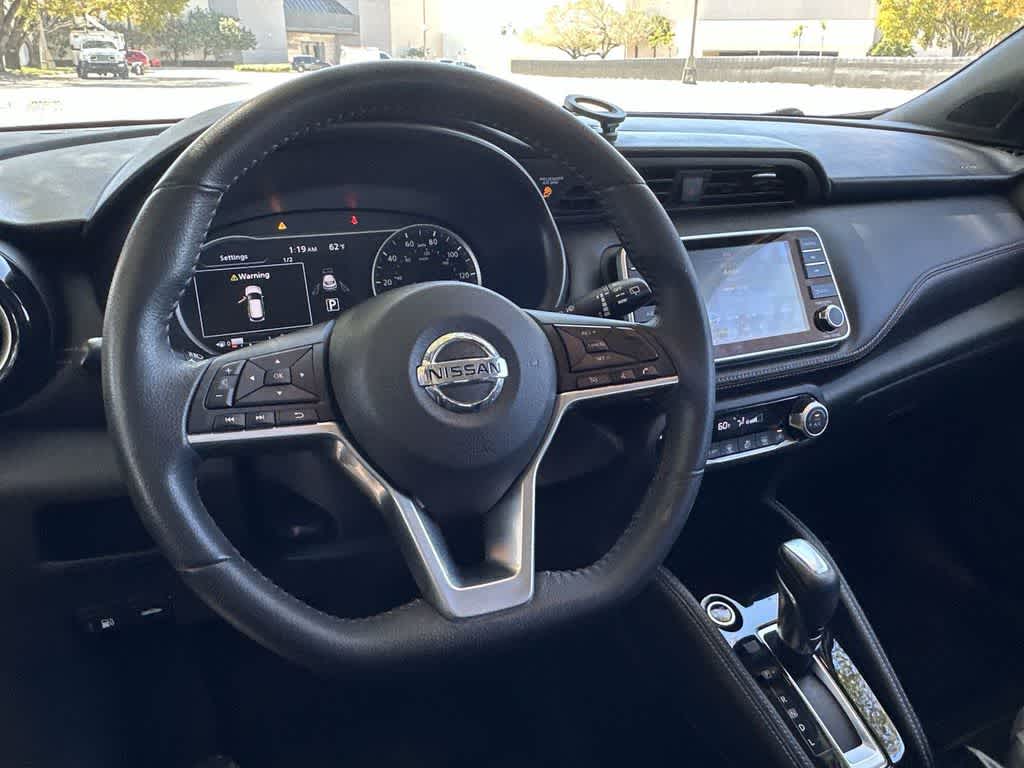 Thumbnail: 2018 Nissan Kicks - 13