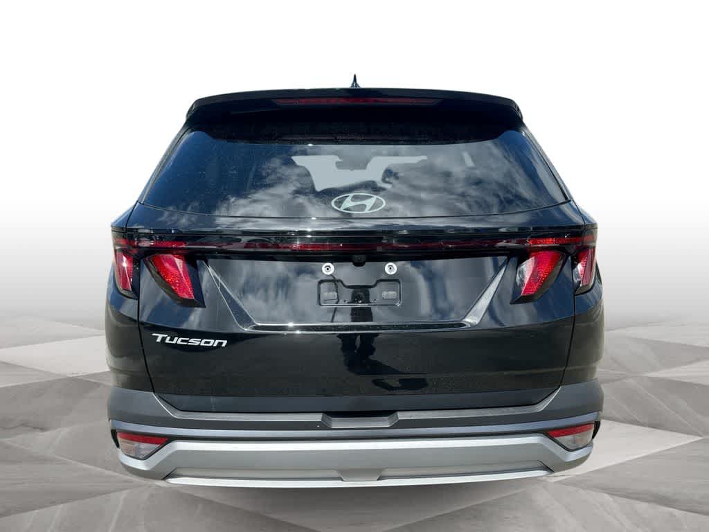 Thumbnail: 2025 Hyundai Tucson - 7