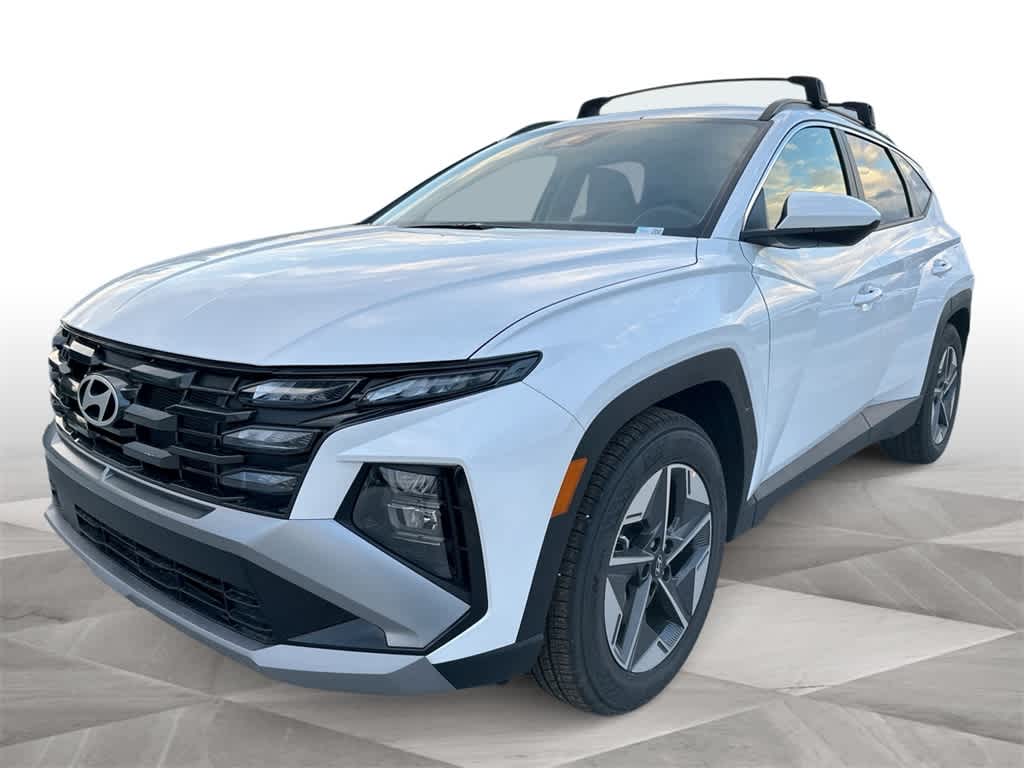 Thumbnail: 2026 Hyundai Tucson - 1