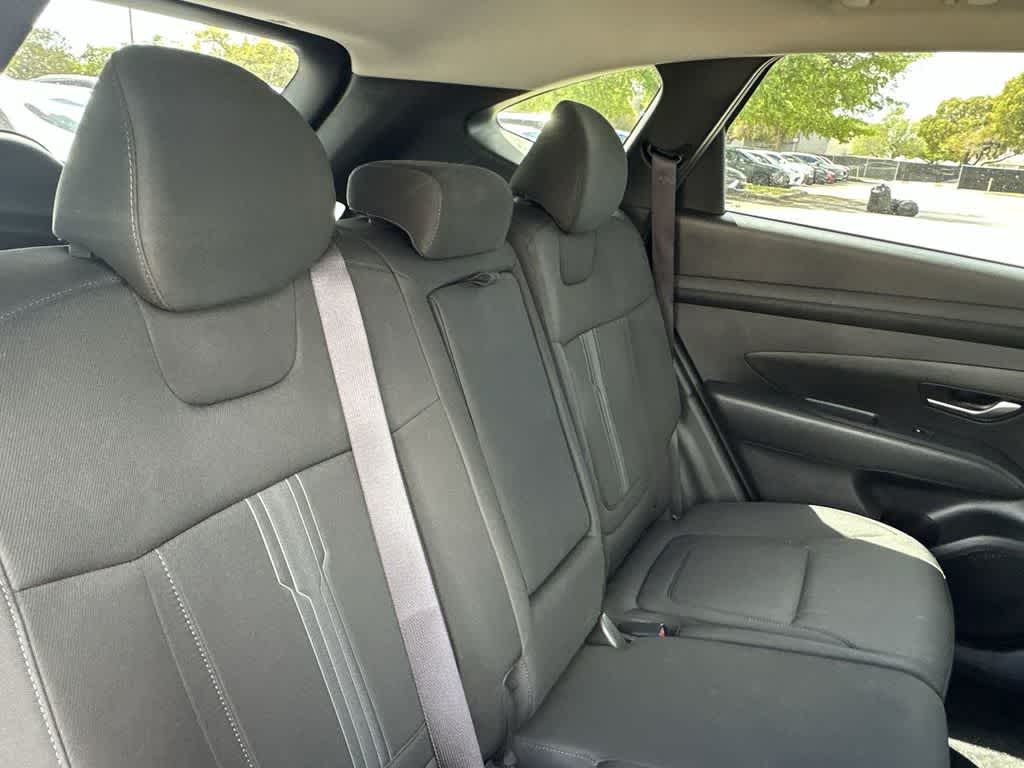 Thumbnail: 2025 Hyundai Tucson - 26