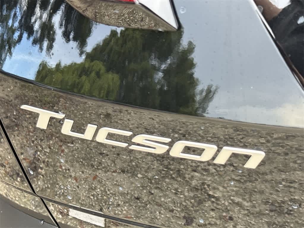 Thumbnail: 2026 Hyundai Tucson - 10