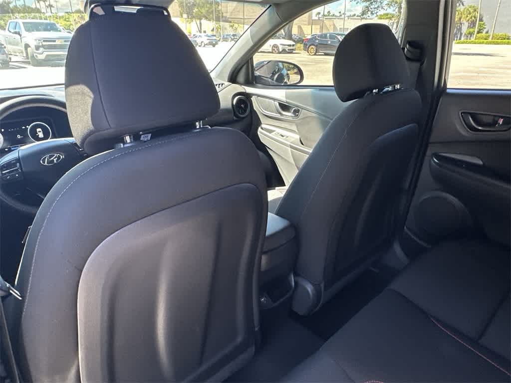 Thumbnail: 2023 Hyundai Kona - 23