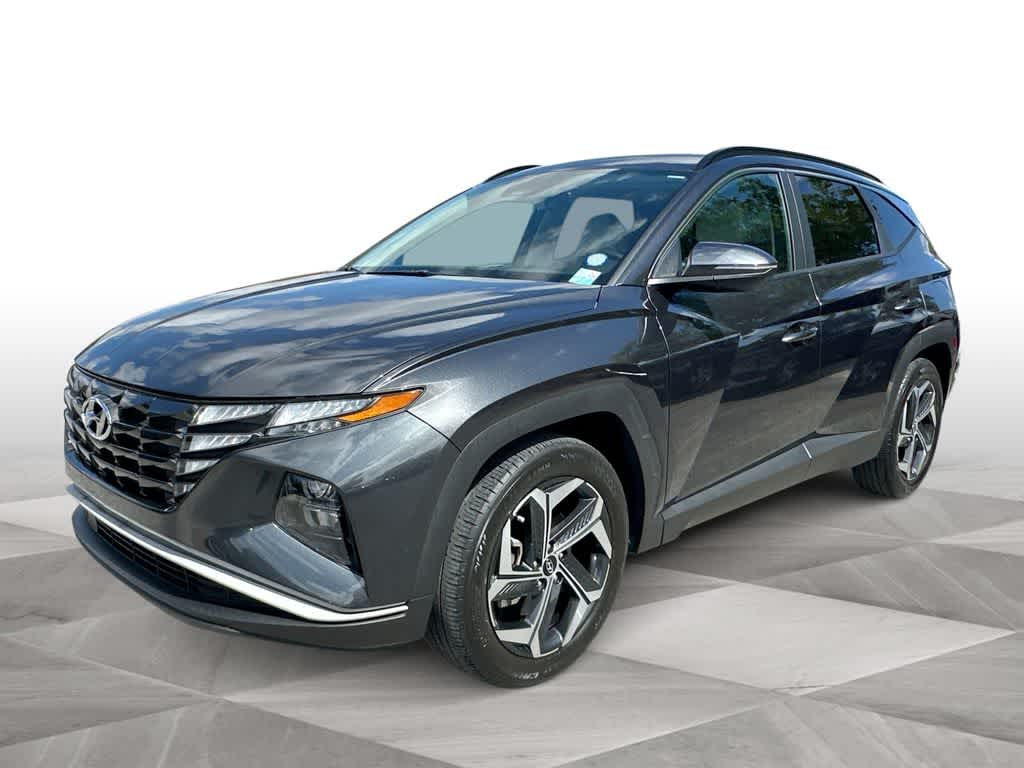 Thumbnail: 2023 Hyundai Tucson - 4