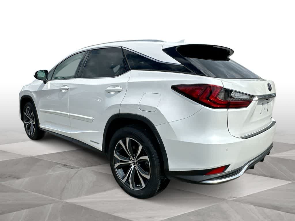 Thumbnail: 2021 Lexus RX - 6