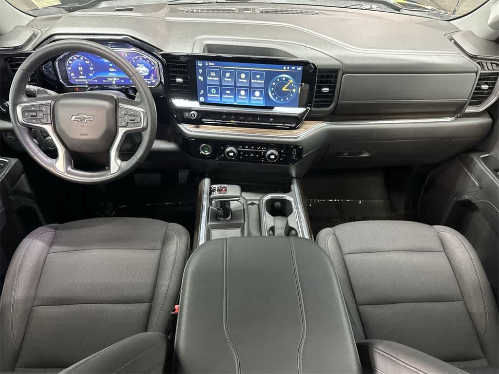 Thumbnail: 2023 Chevrolet Silverado 1500 - 23