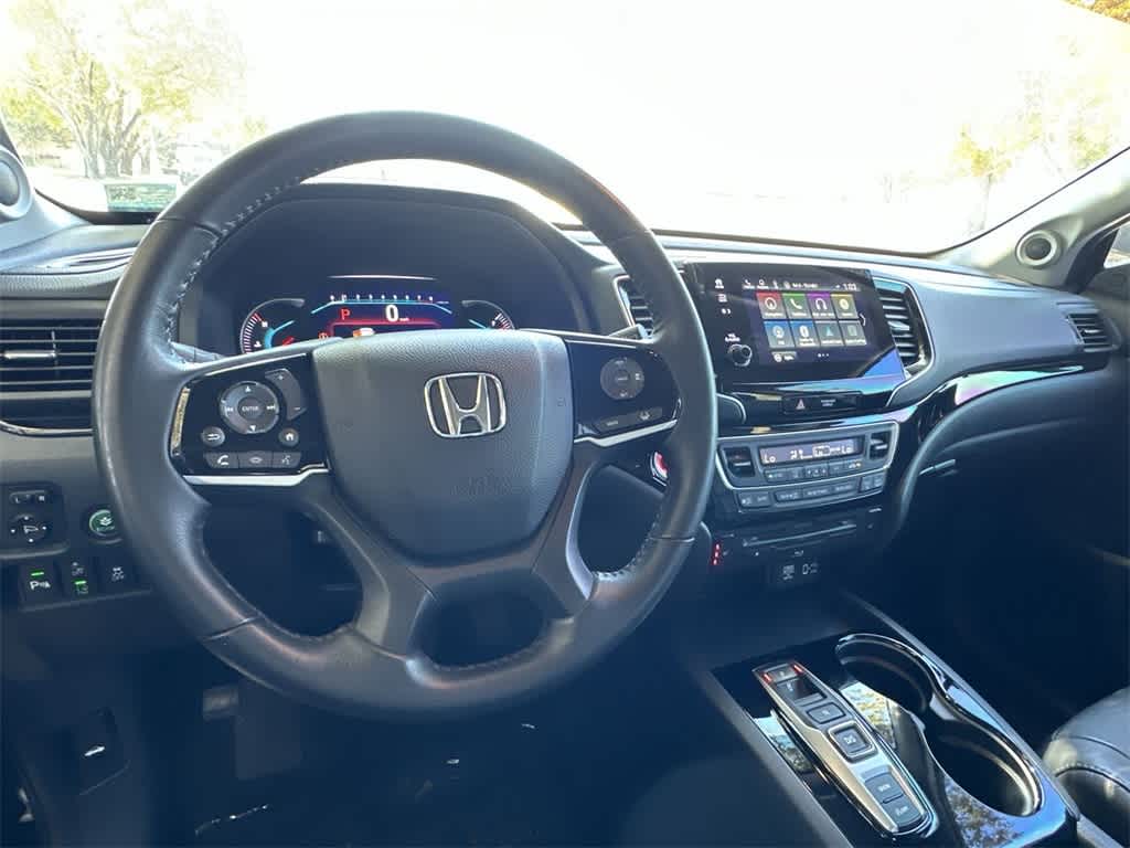 Thumbnail: 2022 Honda Pilot - 13